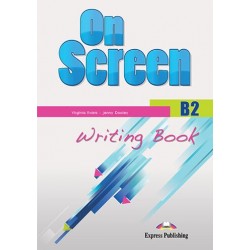 ON SCREEN B2 WRITING BOOK 2015 REVISED